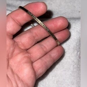 You're My Person Bracelet NWT